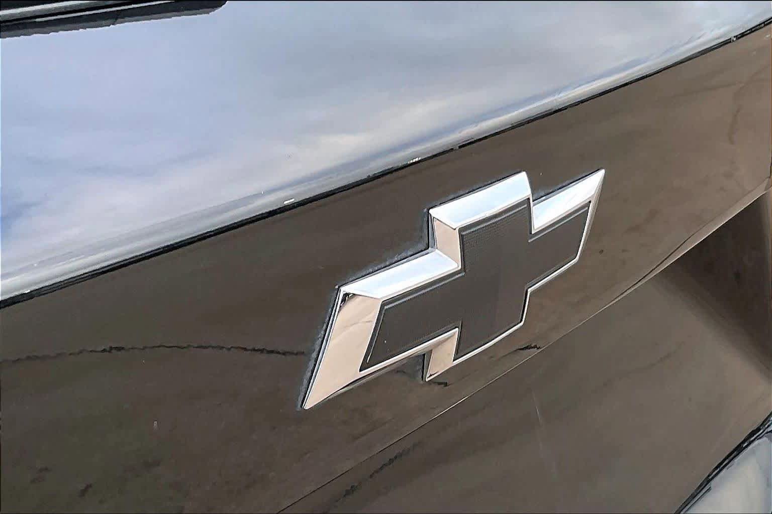 Certified 2025 Chevrolet Trax RS w/ Driver Confidence Package FWD image 30