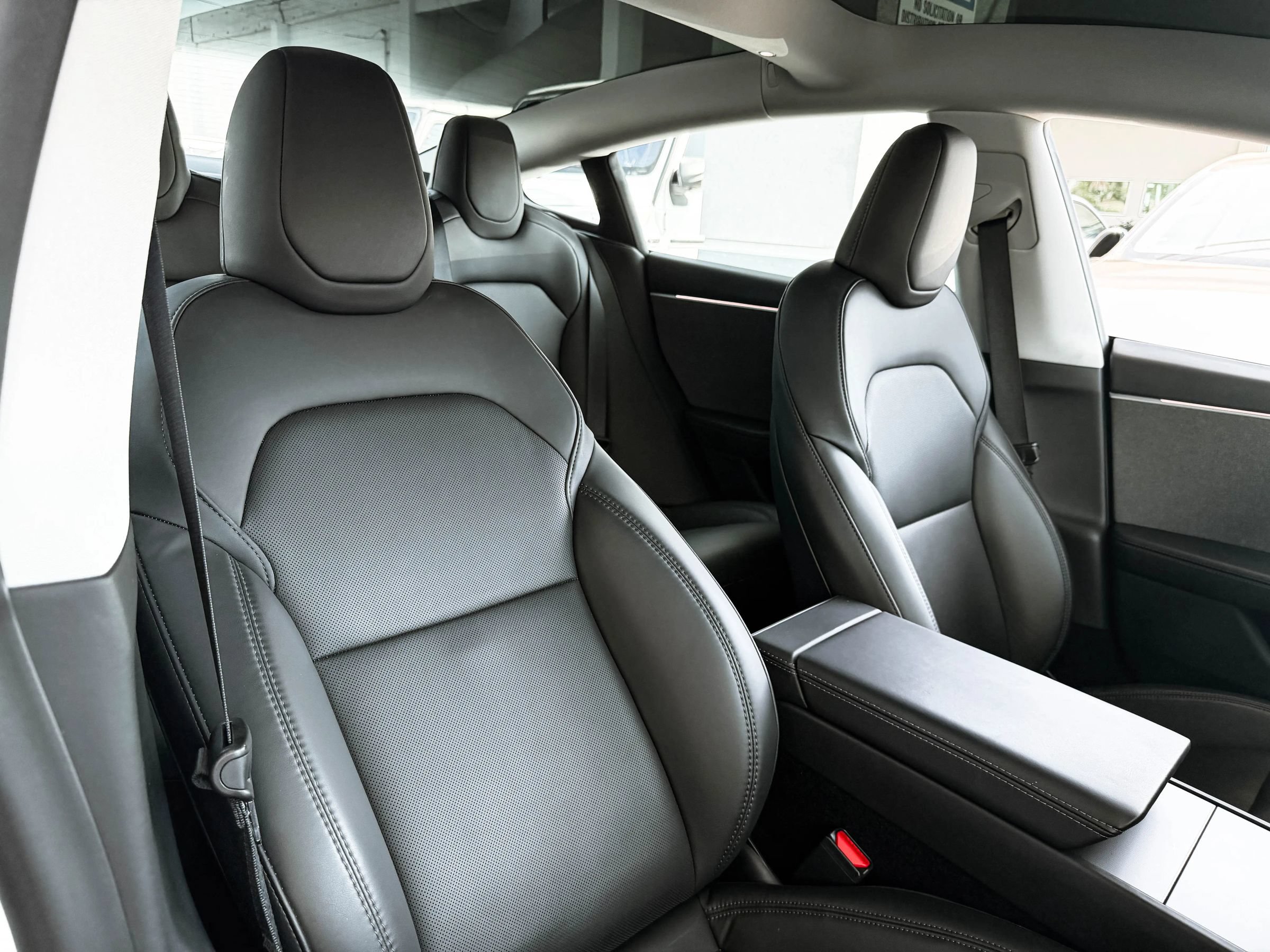 Used 2025 Tesla Model 3 Long Range RWD image 30