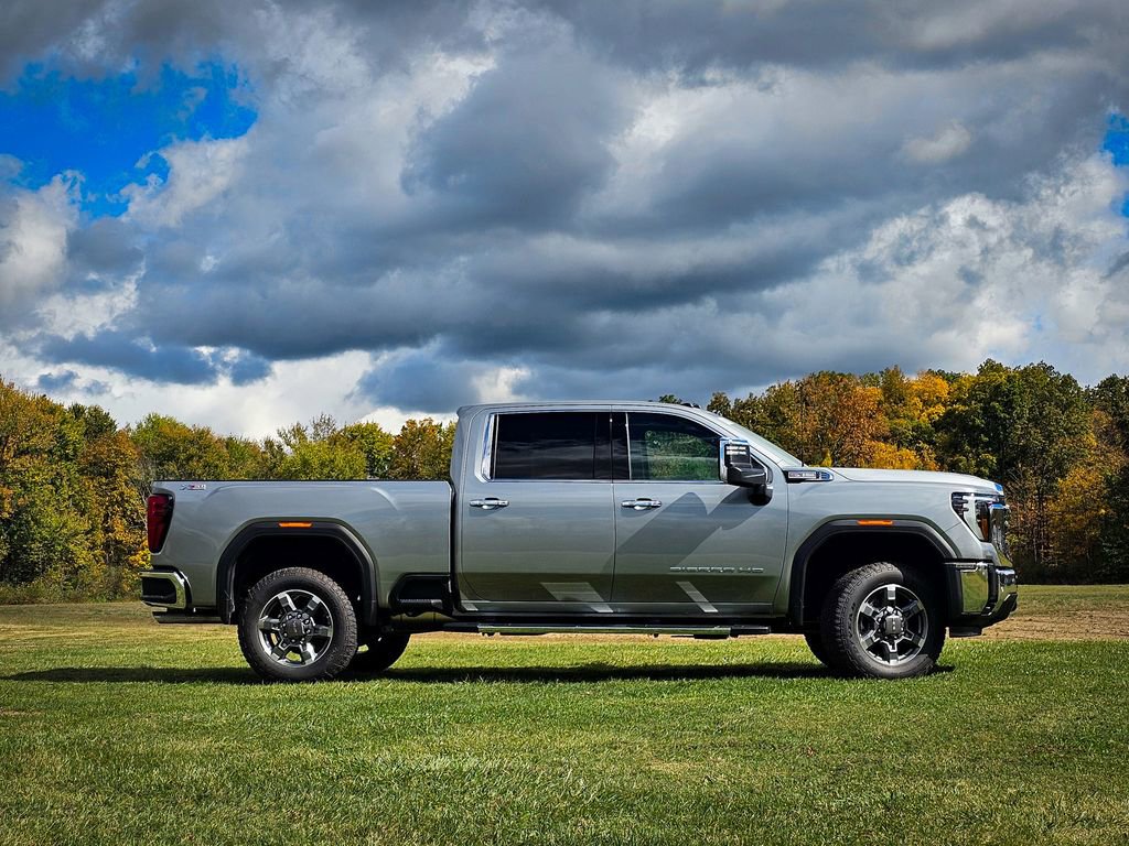 New 2026 GMC Sierra 2500 SLT w/ SLT Premium Package image 3