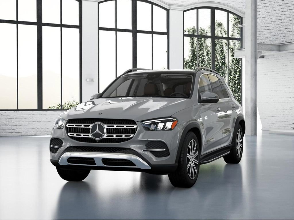 New 2026 Mercedes-Benz GLE 350 4MATIC image 41