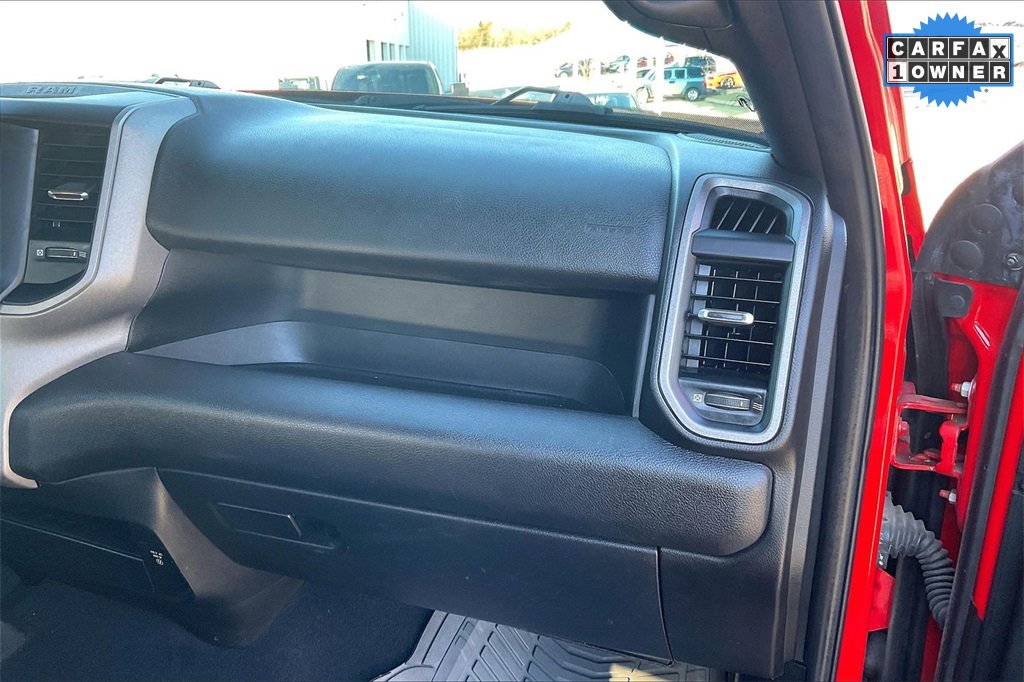 Used 2021 RAM 2500 Tradesman image 16