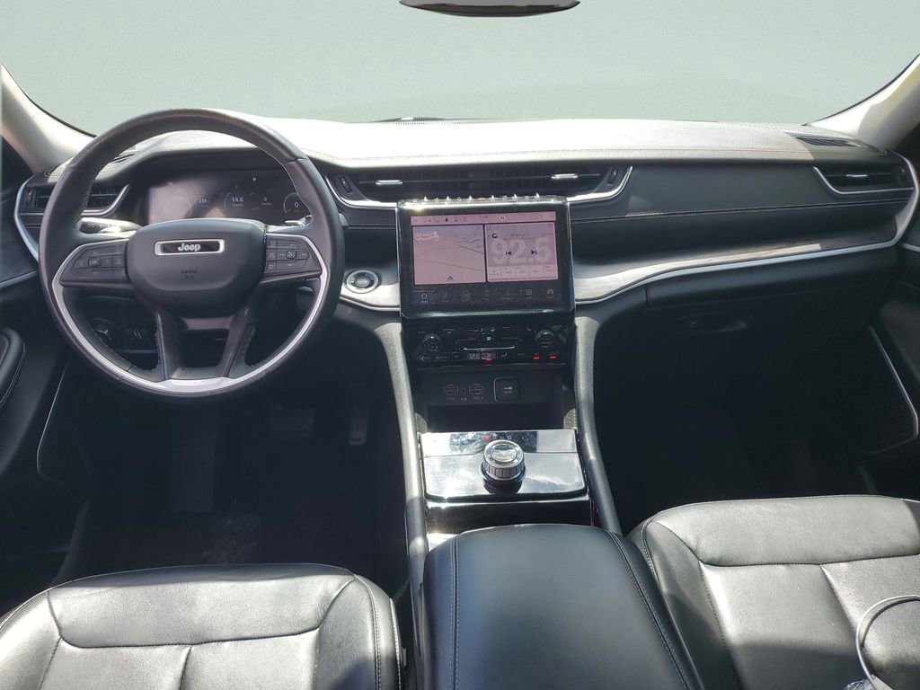 Used 2022 Jeep Grand Cherokee L Limited image 14