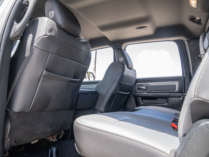 Used 2018 RAM 2500 Power Wagon w/ Luxury Group AWD/4WD image 17