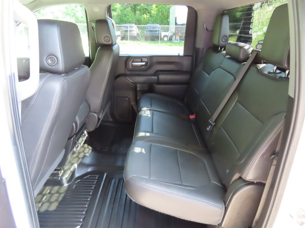 Used 2023 Chevrolet Silverado 3500 W/T w/ WT Convenience Package AWD/4WD image 25