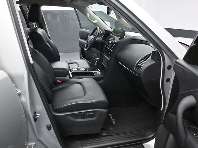 Used 2024 Nissan Armada SV w/ Cargo Package AWD/4WD image 31