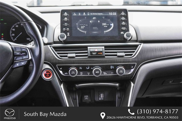 Used 2019 Honda Accord EX-L image 13