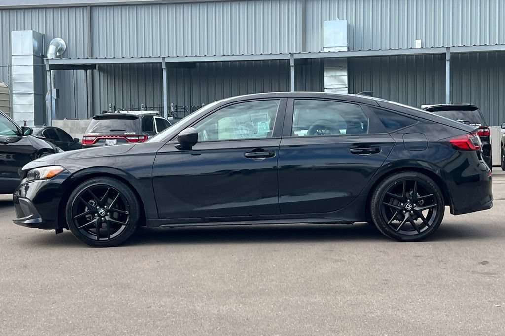 Used 2024 Honda Civic Sport image 7
