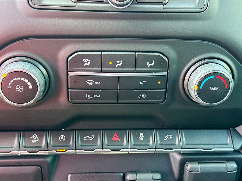 Used 2022 Chevrolet Silverado 1500 Custom Trail Boss w/ Safety Confidence Package image 15