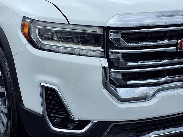 Used 2023 GMC Acadia SLT image 29