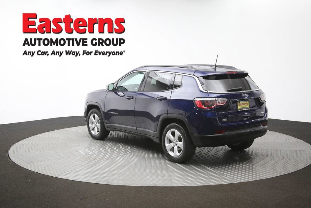 Used 2019 Jeep Compass Latitude FWD image 63