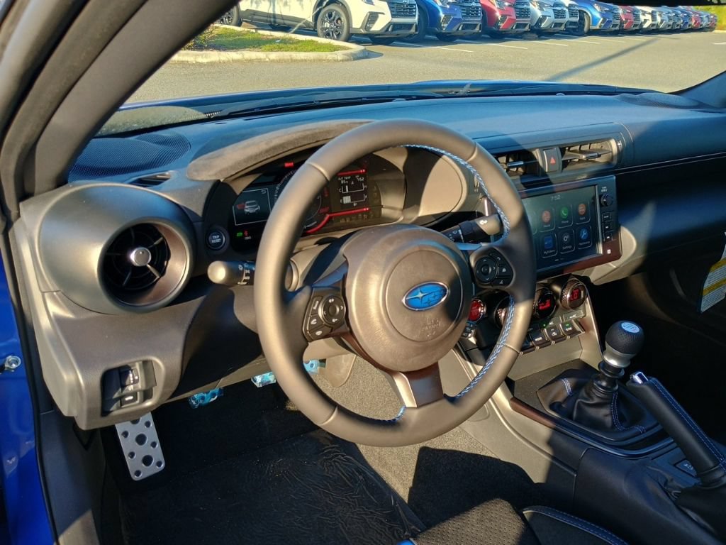 New 2026 Subaru BRZ tS RWD image 11