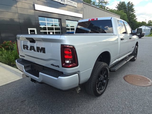 Used 2026 RAM 2500 Big Horn AWD/4WD image 7