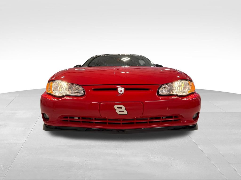 Used 2004 Chevrolet Monte Carlo SS w/ Dale Earnhardt Jr. Package FWD image 52