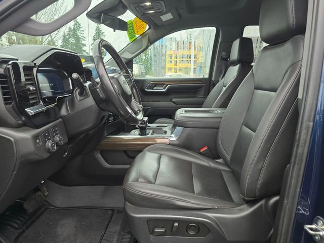 Certified 2022 Chevrolet Silverado 1500 RST w/ RST All Star Premium Package image 28