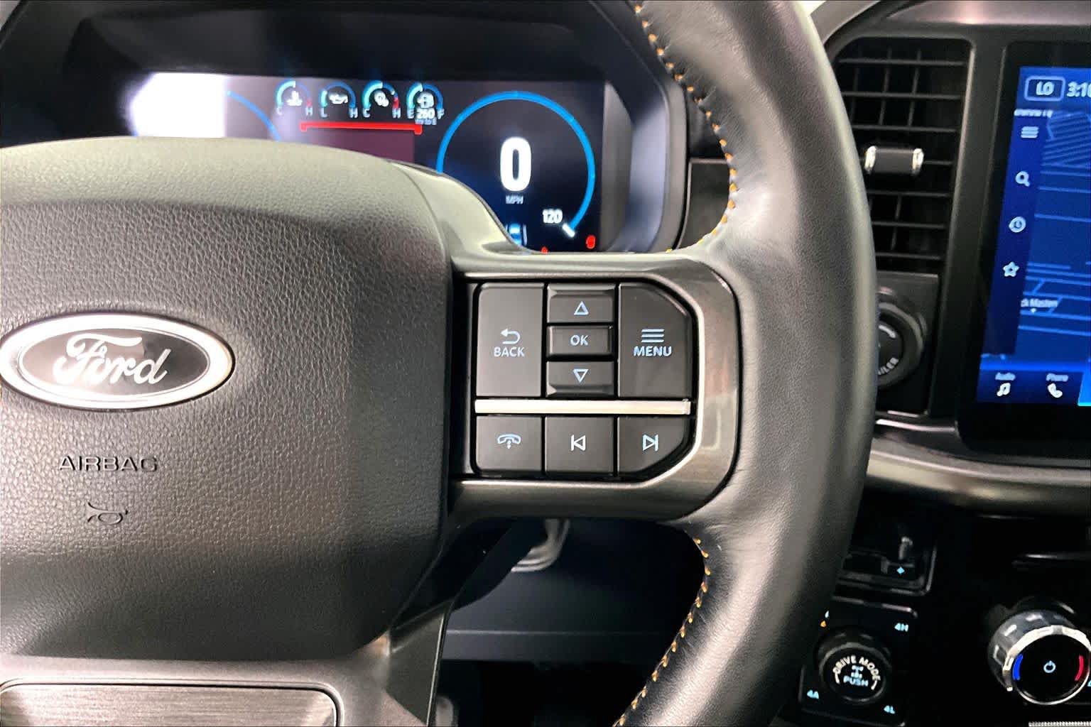 Used 2023 Ford F150 Tremor w/ Equipment Group 402A High AWD/4WD image 23