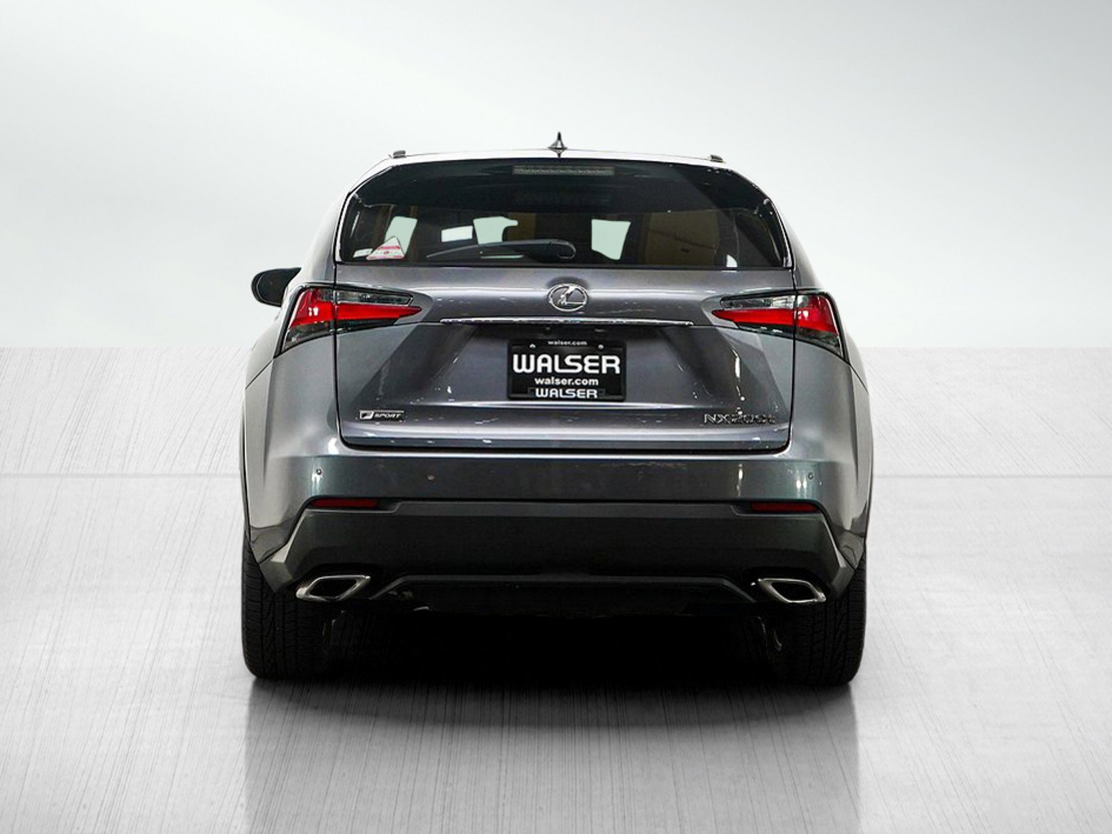 Used 2015 Lexus NX 200t F Sport w/ Navigation System Package image 4