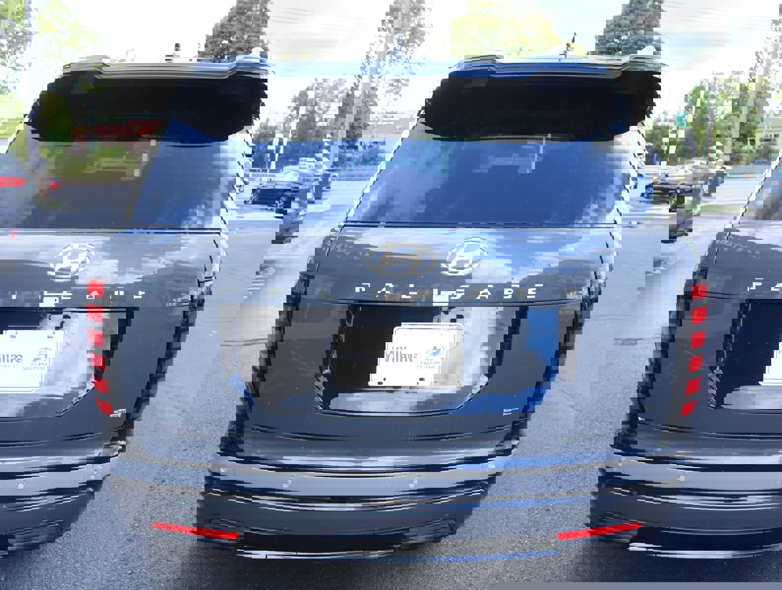 New 2026 Hyundai Palisade Limited image 4