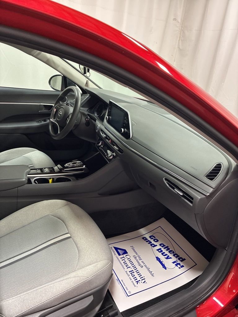 Used 2020 Hyundai Sonata SEL FWD image 28