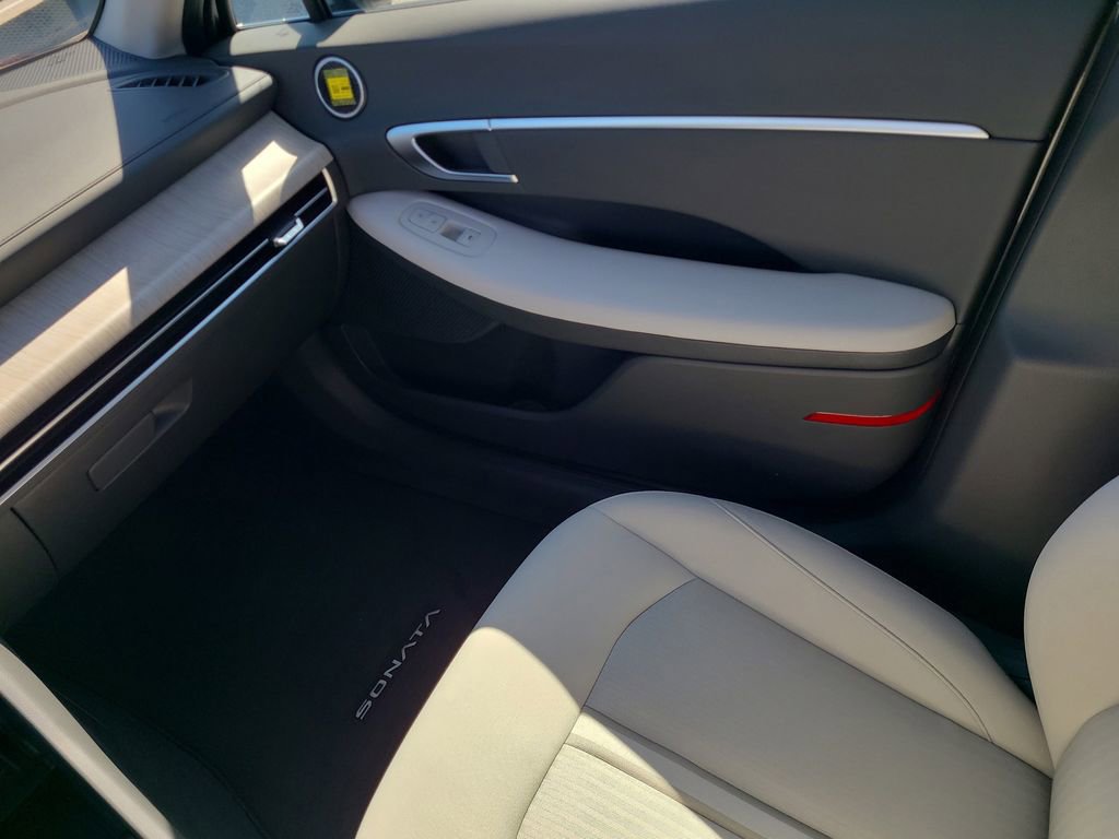 New 2025 Hyundai Sonata SEL image 10