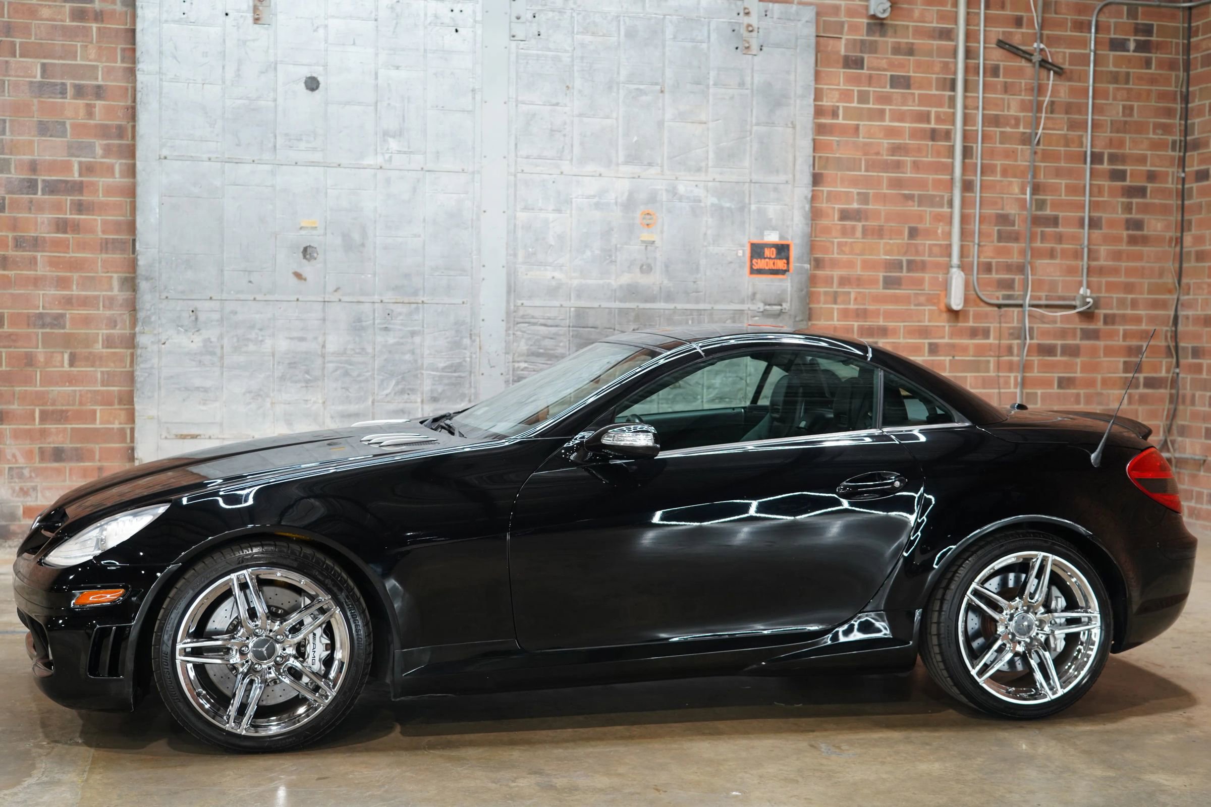 Used 2007 Mercedes-Benz SLK 55 AMG image 12