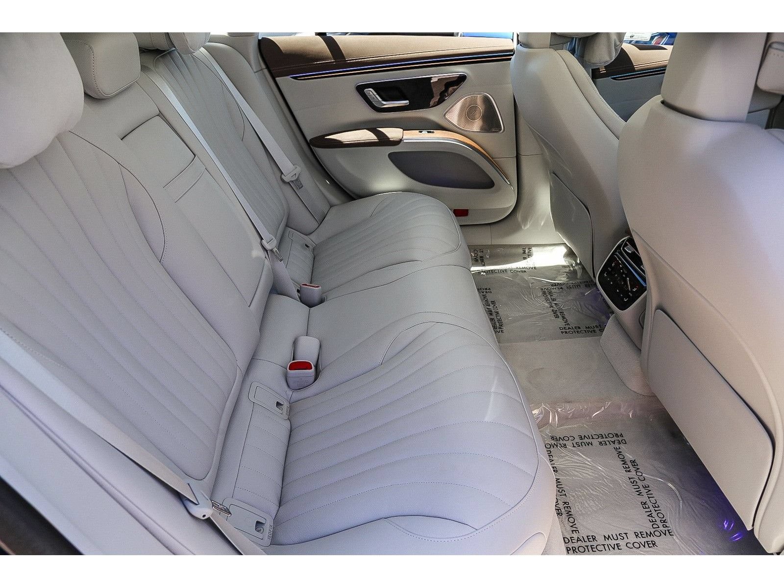 Used 2023 Mercedes-Benz EQS 580 4MATIC Sedan image 16