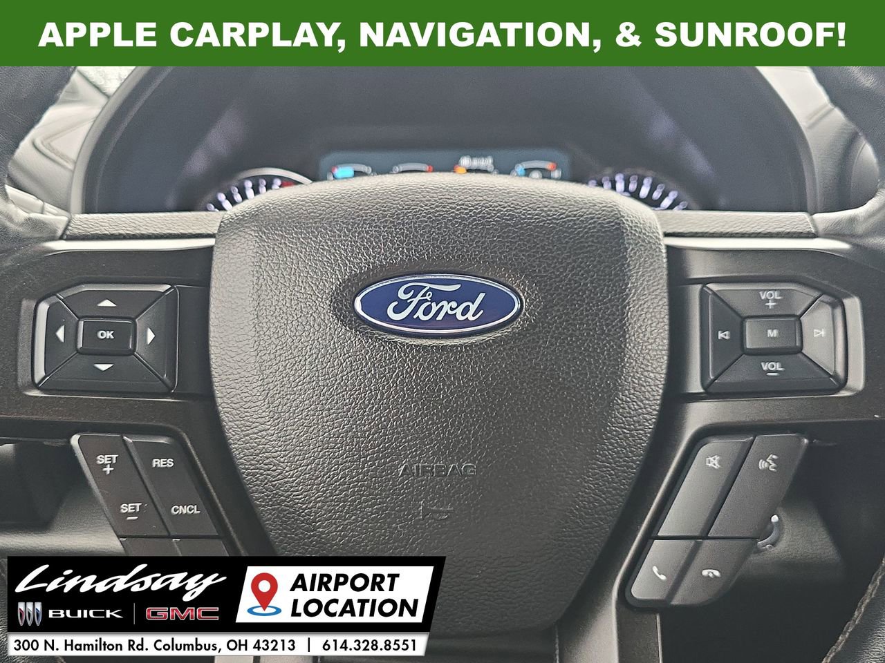 Used 2018 Ford Expedition Max Limited image 12