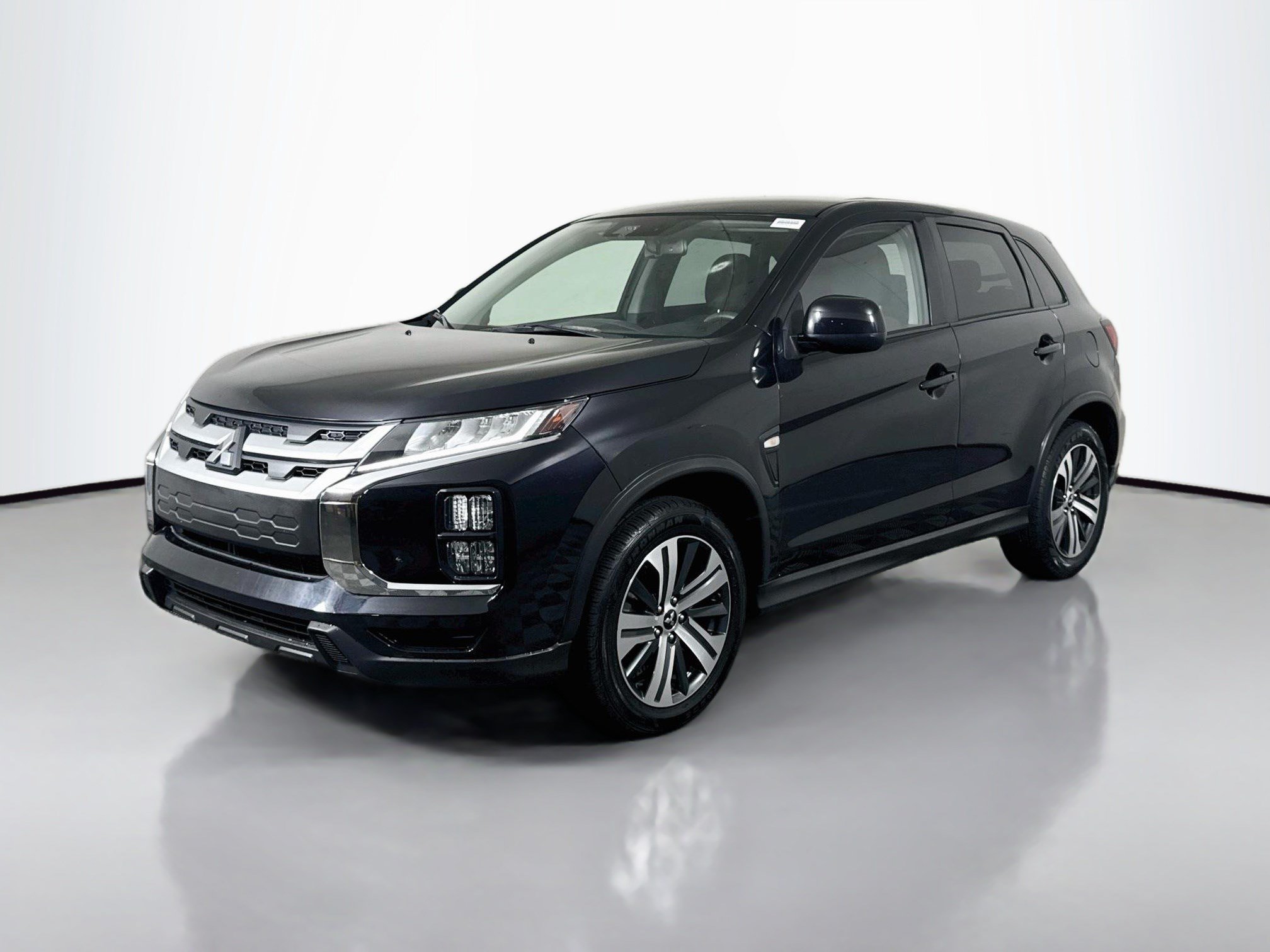 Used 2021 Mitsubishi Outlander Sport FWD image 4