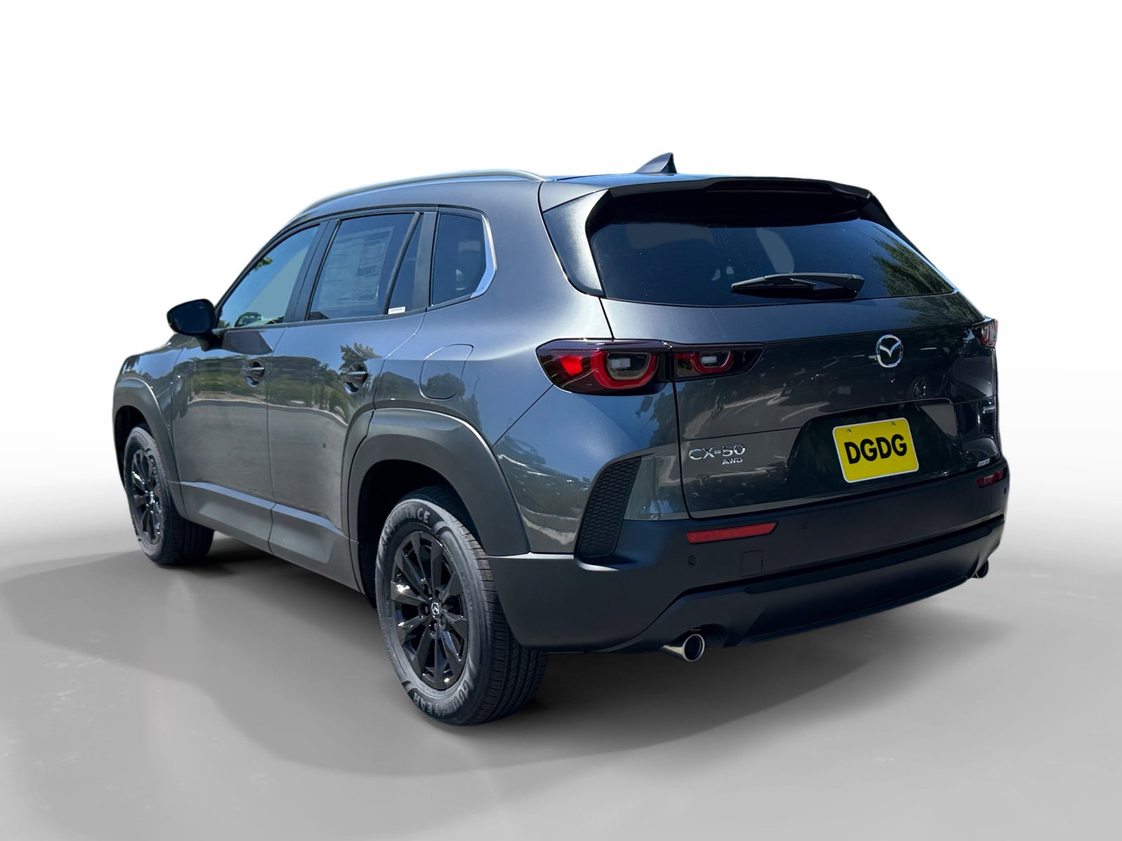 New 2026 MAZDA CX-50 2.5 Hybrid w/ Weather Package AWD/4WD image 3