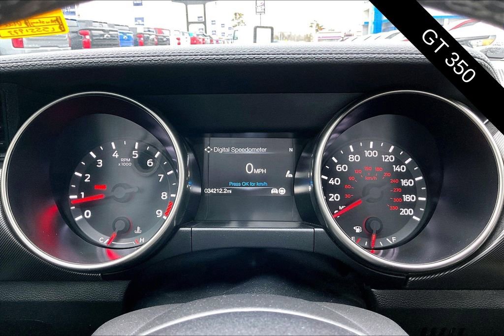 Used 2020 Ford Mustang Shelby GT350 w/ Technology Package image 12