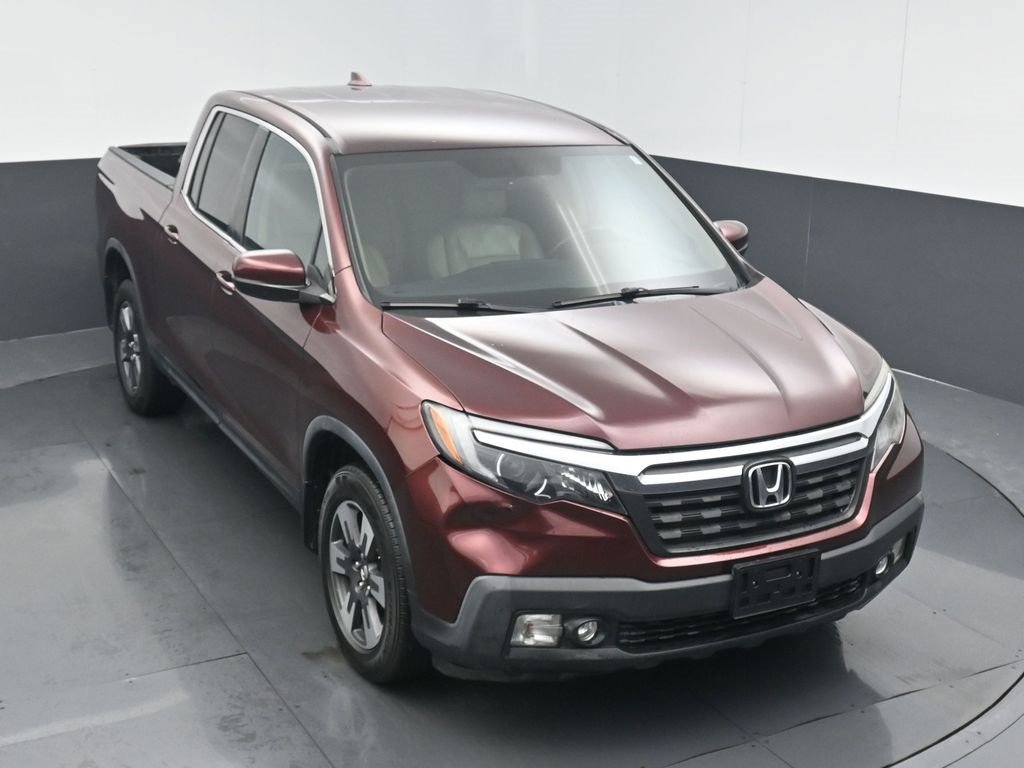 Used 2017 Honda Ridgeline RTL image 3