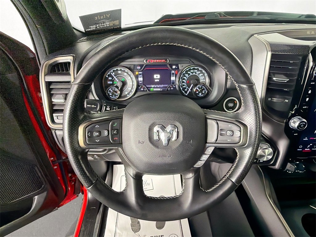Used 2022 RAM 1500 Rebel w/ Rebel Level 2 Equipment Group image 11