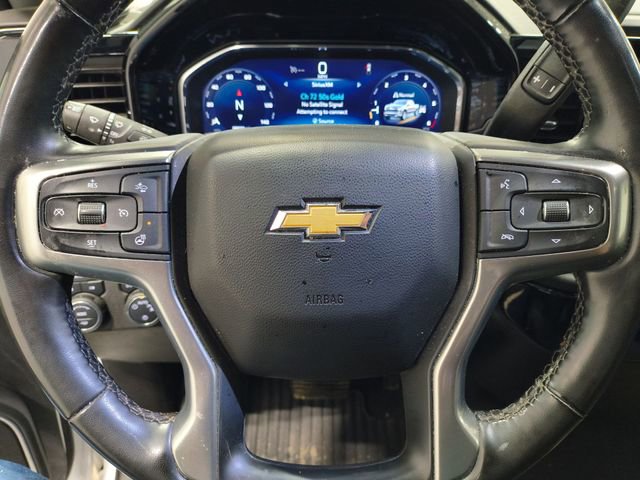 Used 2024 Chevrolet Silverado 1500 LT AWD/4WD image 13