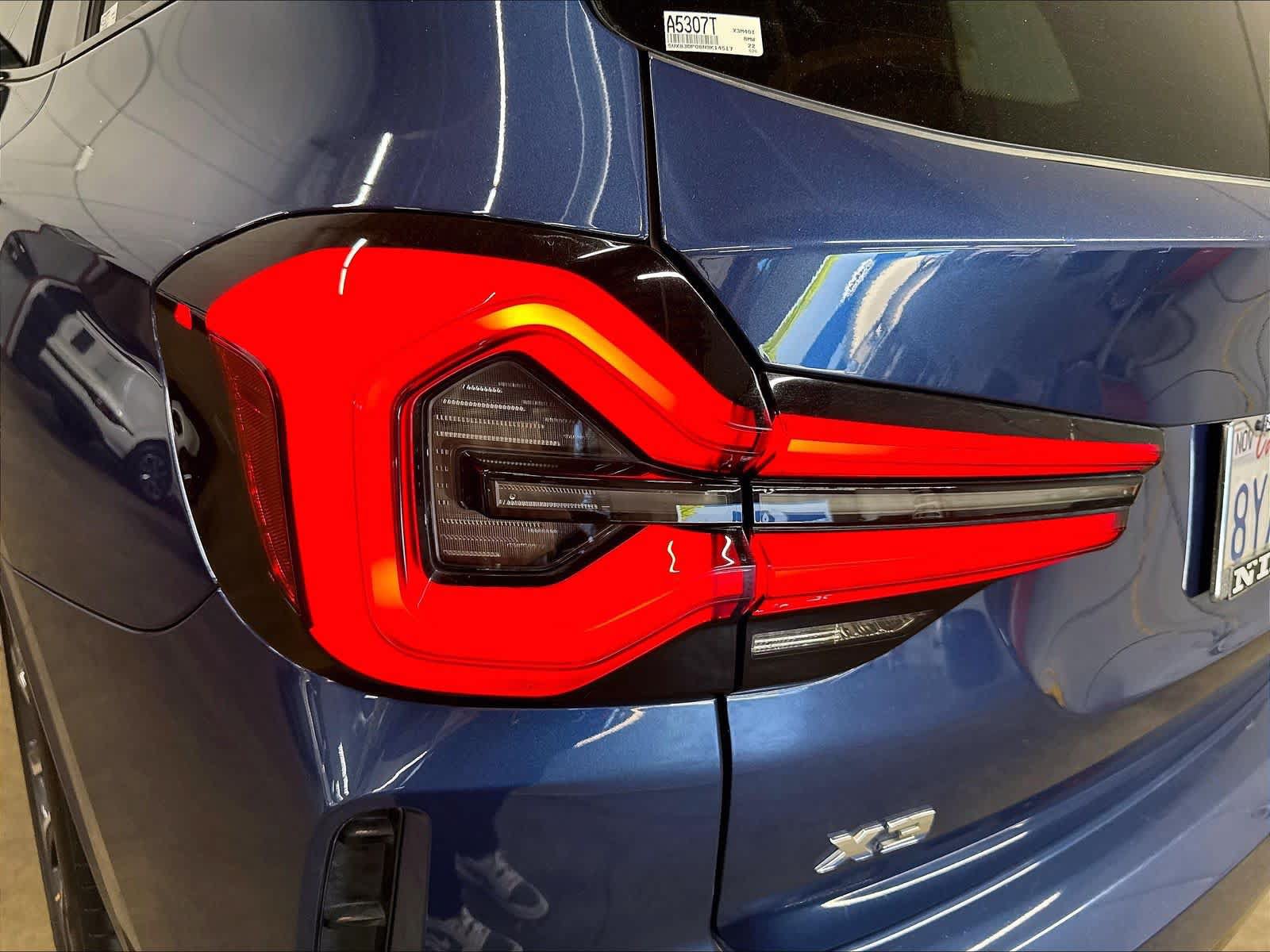Used 2022 BMW X3 M40i AWD/4WD image 30