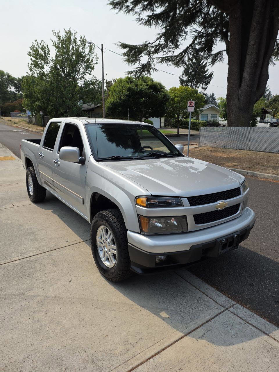Used 2012 Chevrolet Colorado LT image 3