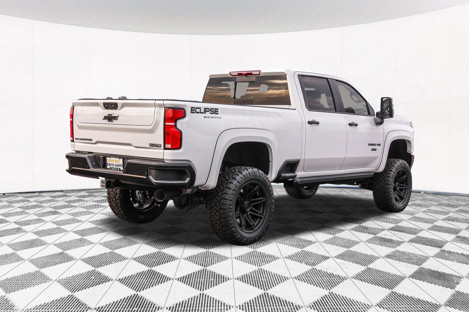 New 2026 Chevrolet Silverado 2500 LT w/ Trail Boss Package AWD/4WD image 16