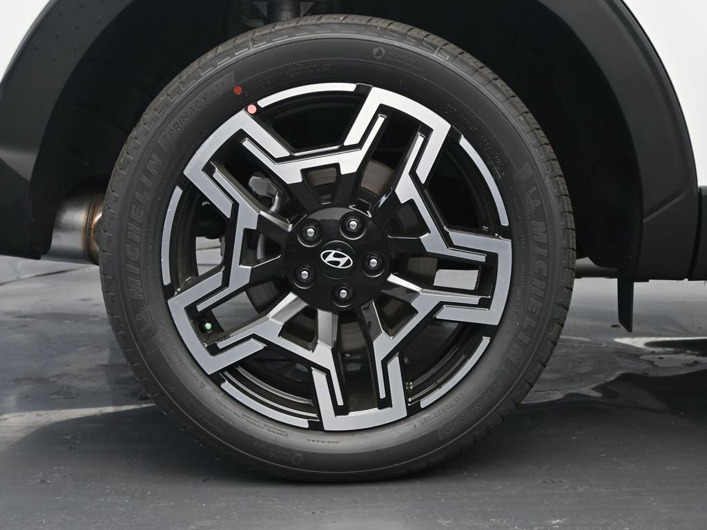 New 2026 Hyundai Santa Cruz Limited image 9