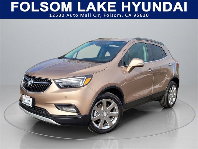 Used 2019 Buick Encore Essence w/ Experience Buick Package