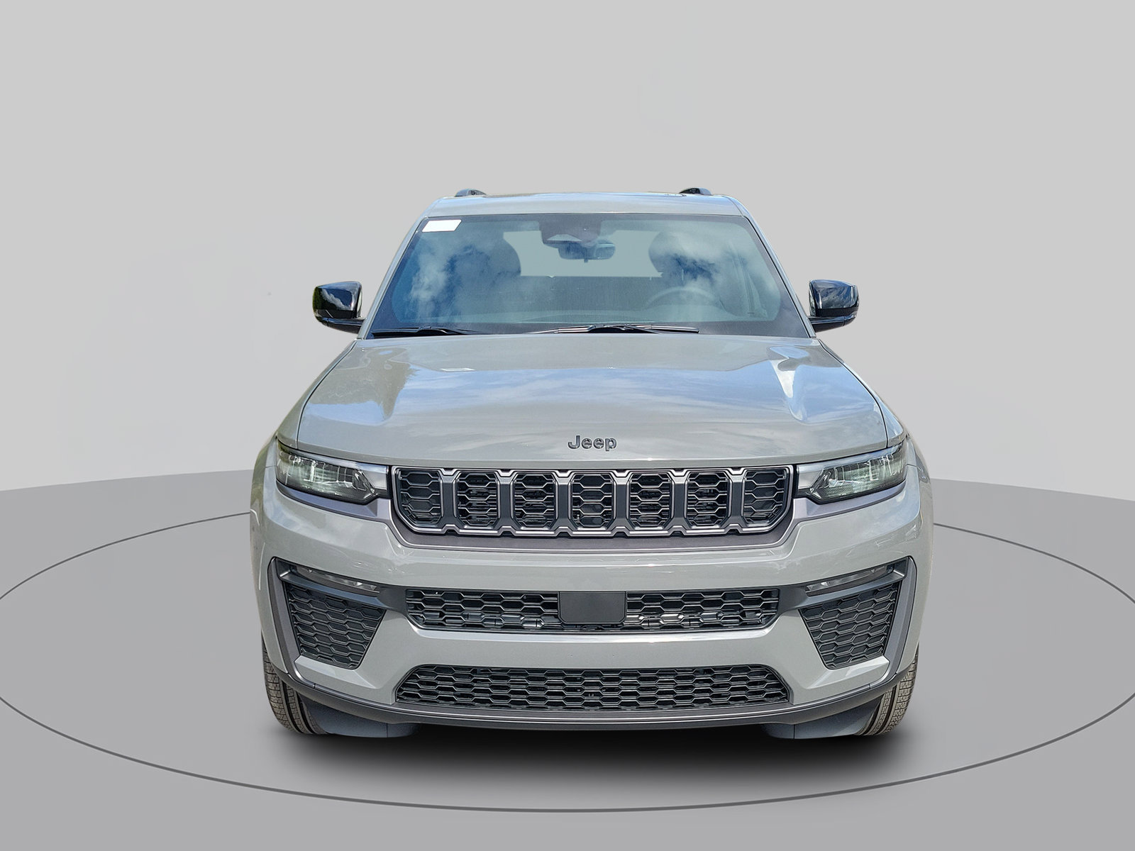 New 2027 Jeep Grand Cherokee Limited RWD image 8