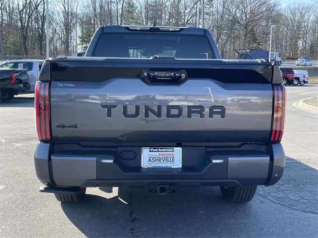 Used 2024 Toyota Tundra Platinum image 4