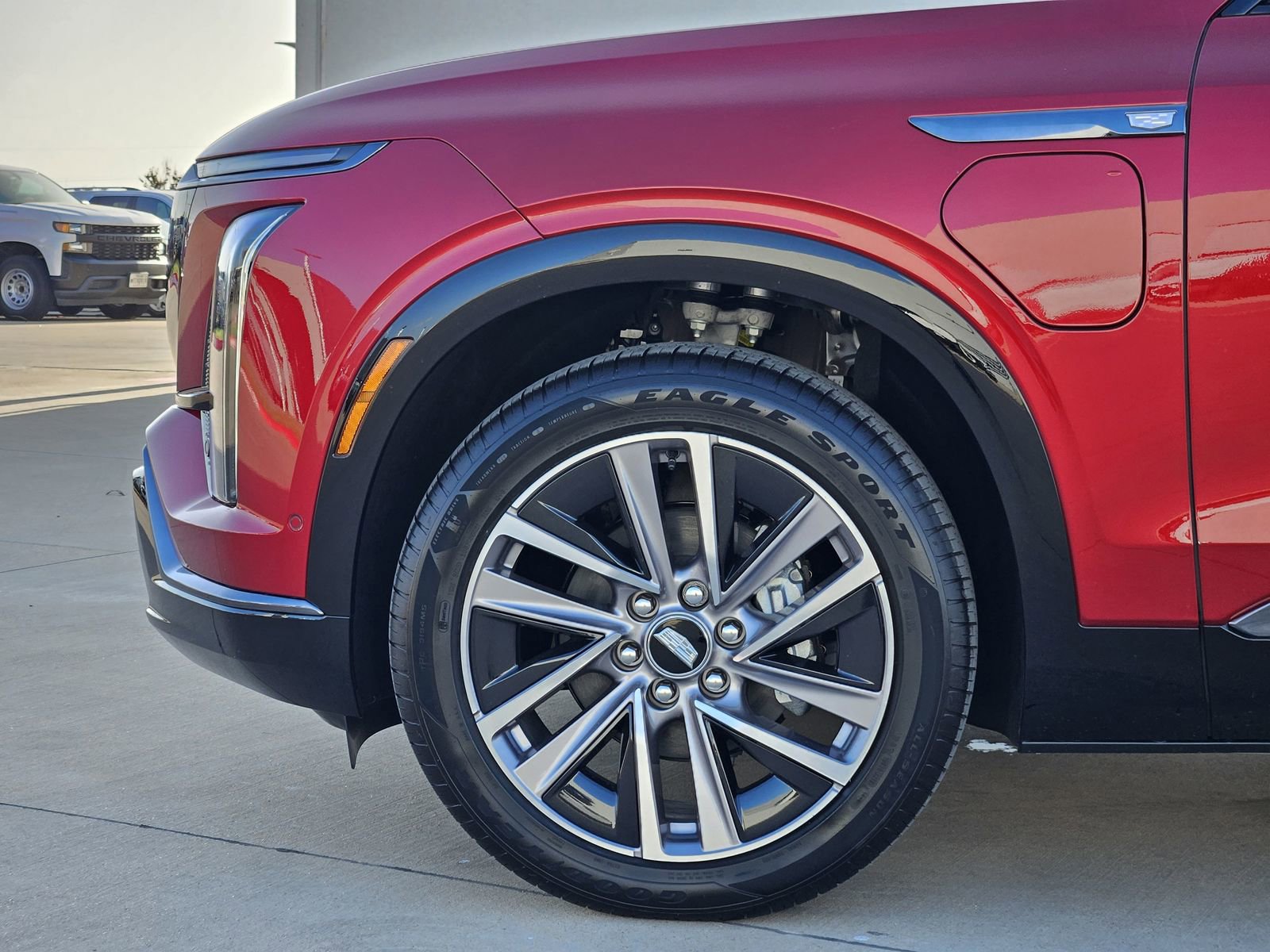 New 2026 Cadillac Vistiq Sport image 10