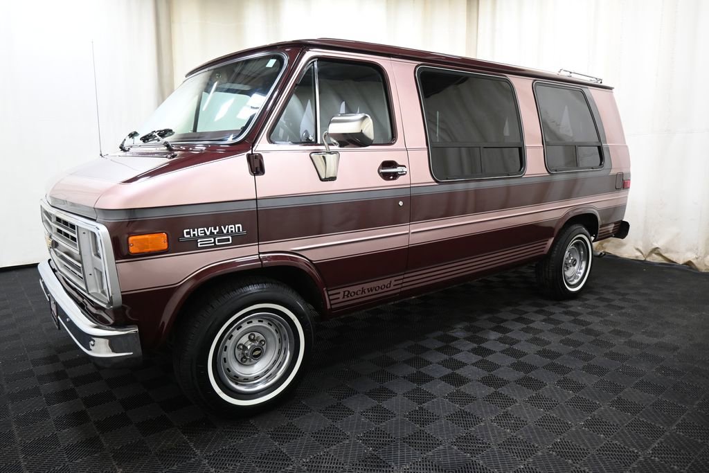 Used 1990 Chevrolet G20 RWD image 5
