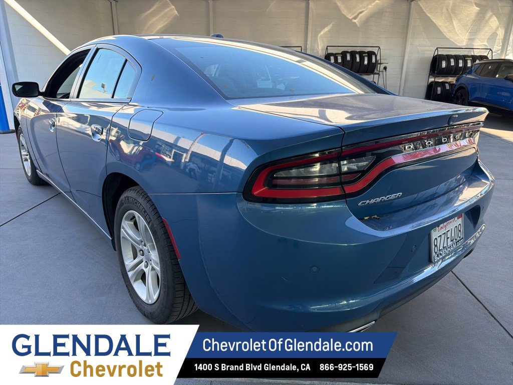 Used 2021 Dodge Charger SXT image 5