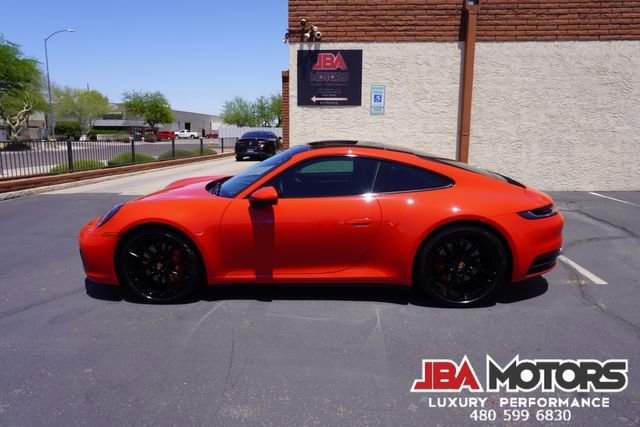 Used 2020 Porsche 911 Carrera S image 93