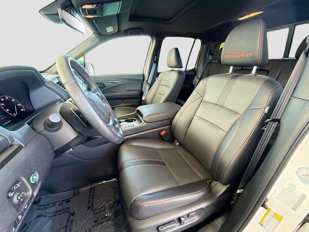 Certified 2025 Honda Ridgeline TrailSport image 21