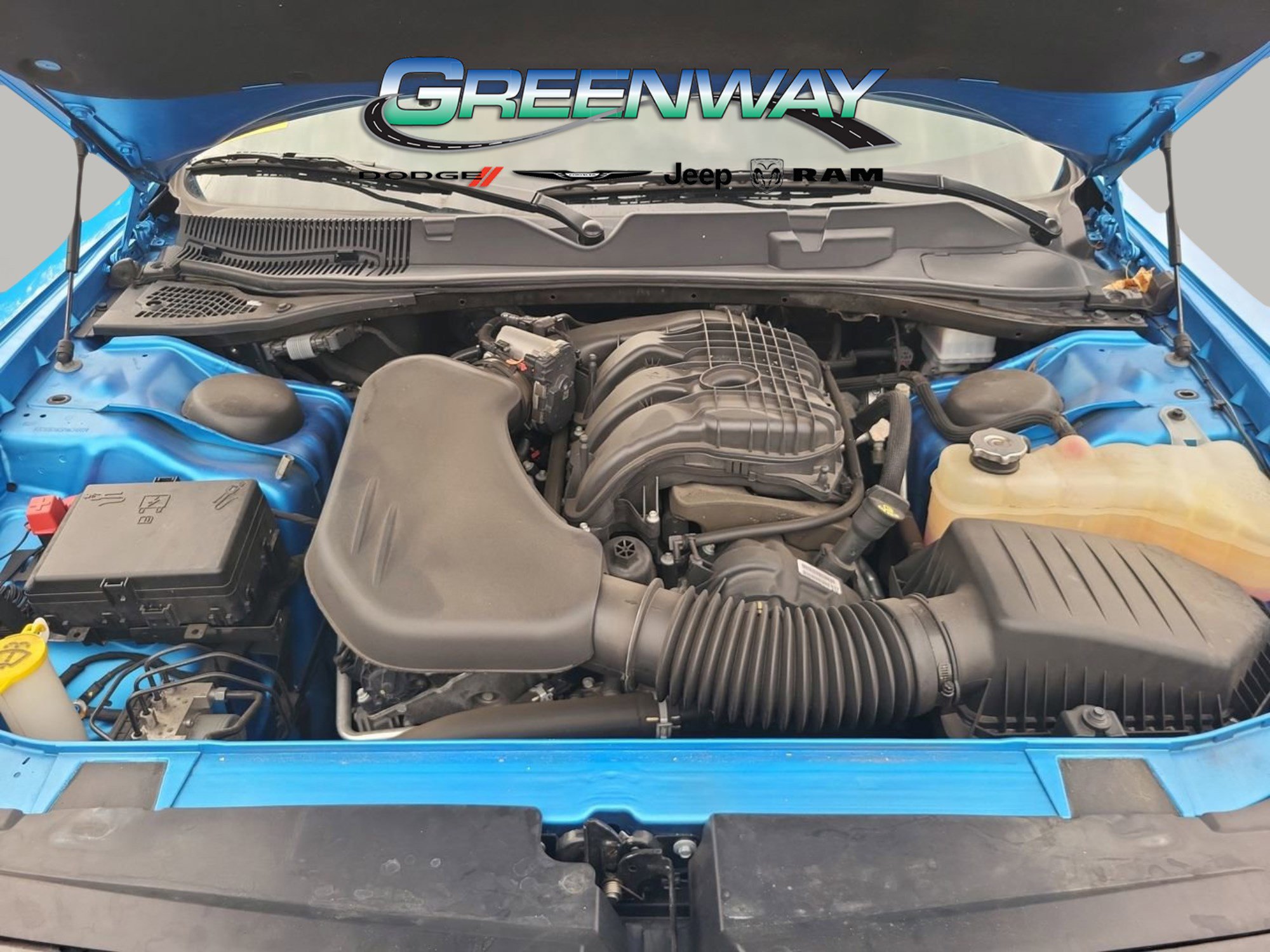 Used 2023 Dodge Challenger SXT w/ Blacktop Package image 28