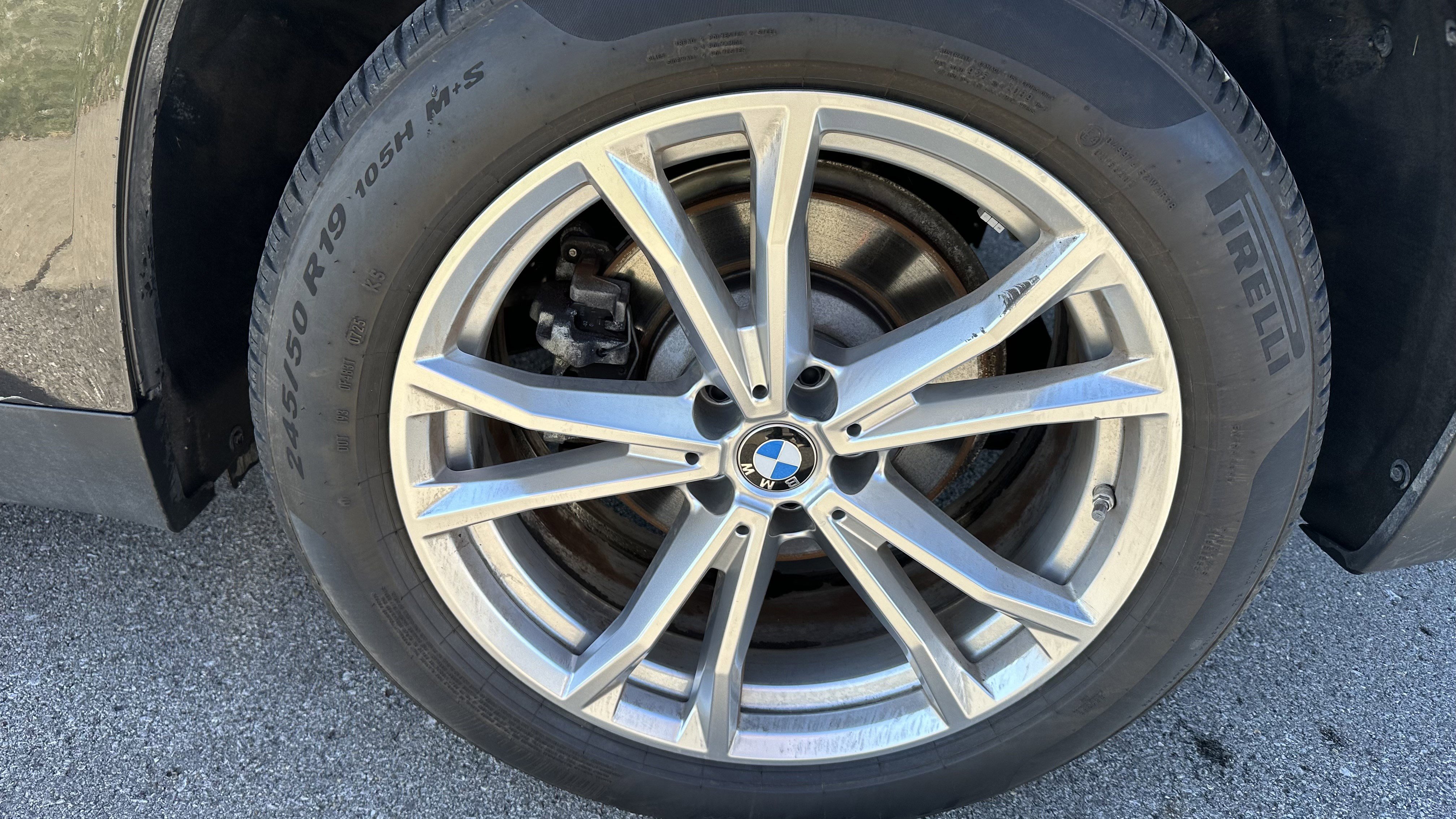 Used 2025 BMW X3 xDrive30i image 13