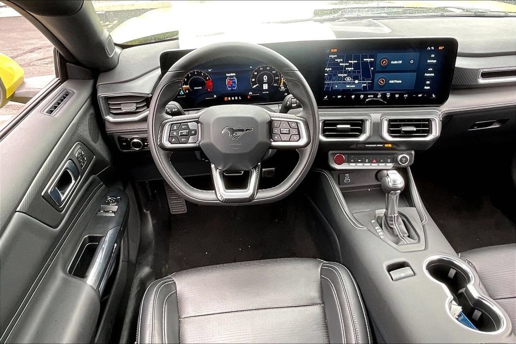 New 2025 Ford Mustang Premium RWD image 4