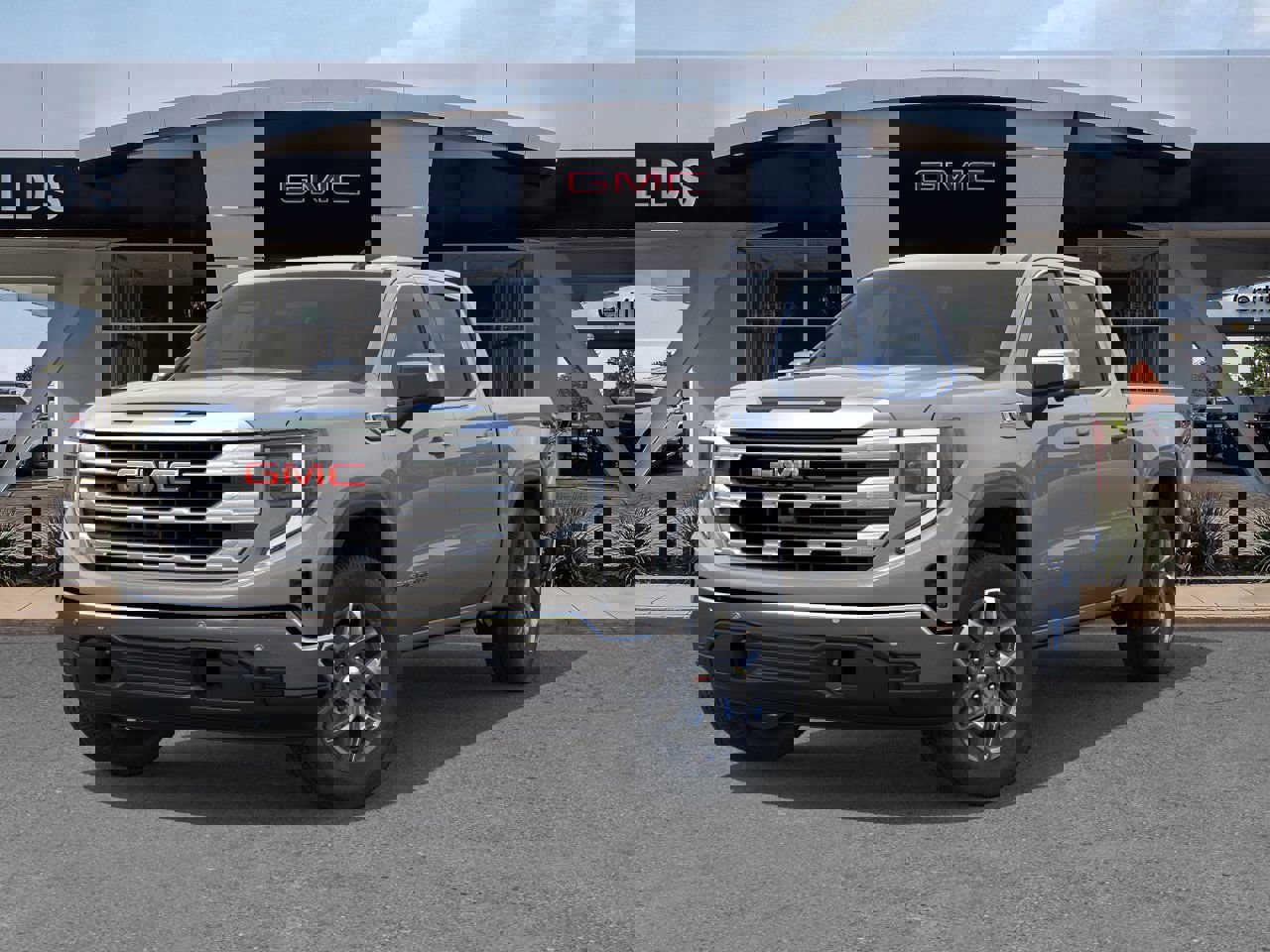 New 2026 GMC Sierra 1500 SLE w/ Preferred Package image 6