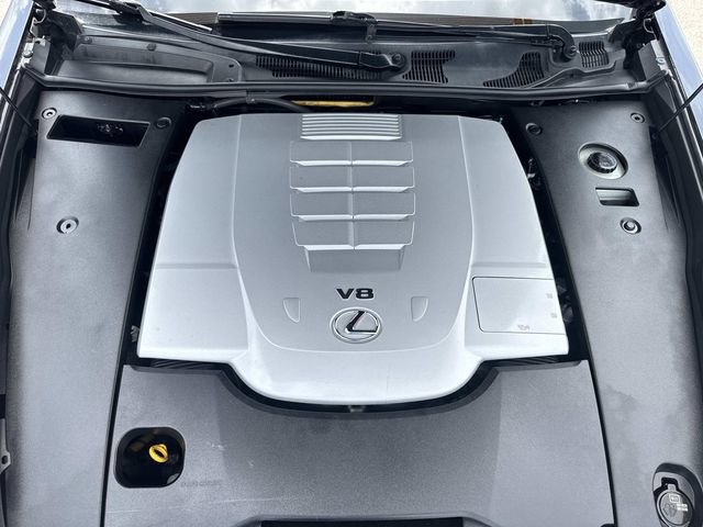 Used 2016 Lexus LS 460 L RWD image 10