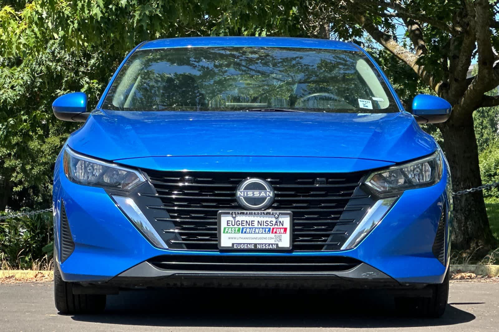 Used 2024 Nissan Sentra SV w/ Trunk Package FWD image 10